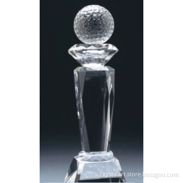 crystal awards